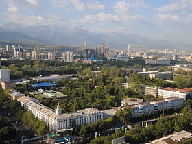 kasachisches institut fur management wirtschaft und prognostizierung almaty