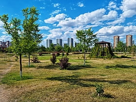 Nur-Sultan Botanical Garden