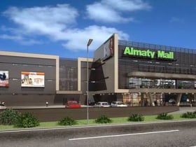 almaty mall almaty