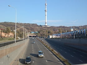 Torre de televisión de Almatý