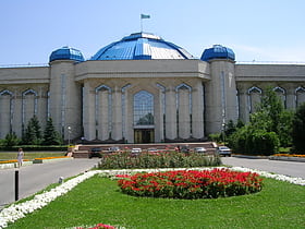 Musée central d'État du Kazakhstan