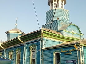 Schaqija-Qaschy-Moschee