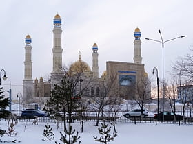 Nauan-Chasiret-Moschee
