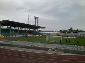 shakhter stadium karaganda