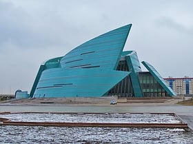 Sala de conciertos central de Kazajistán