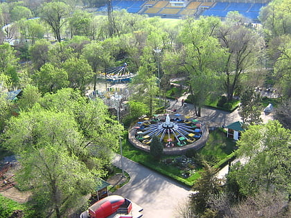 parc central de la culture et des loisirs almaty