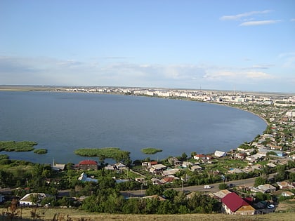 lake kopa kokczetaw
