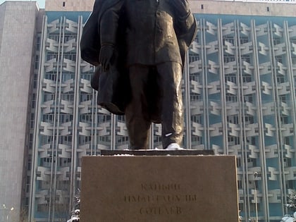 satbayev kazakh national technical university almaty