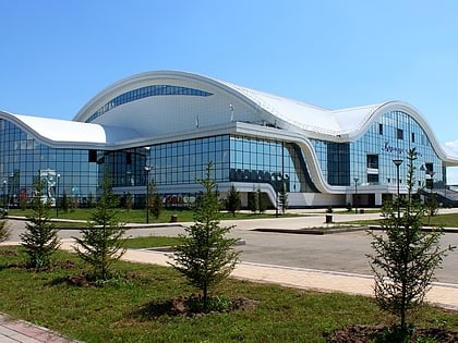 karagandy arena qaraghandy