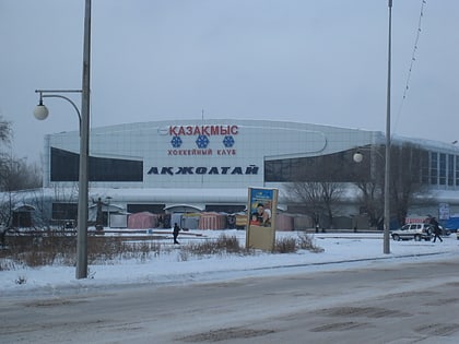 Akzholtay Sports Palace