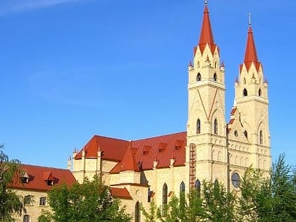 catedral de nuestra senora de fatima karaganda