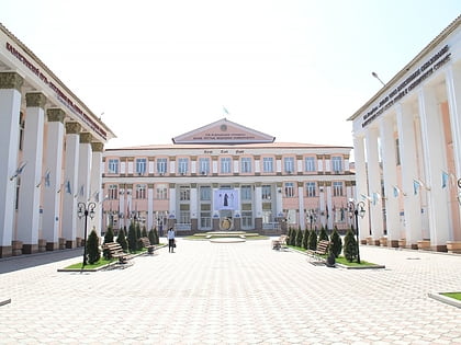 kazakh national medical university almaty