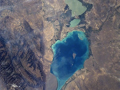 Lake Alakol