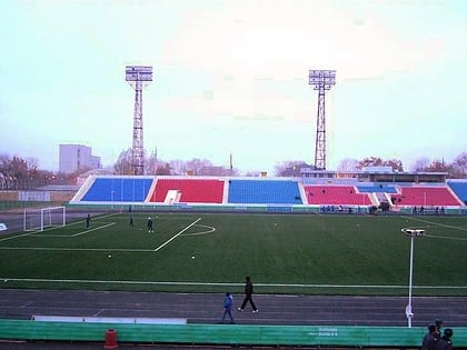 stadion centralny pawlodar