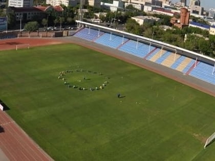 kazhymukan munaitpasov stadium schymkent