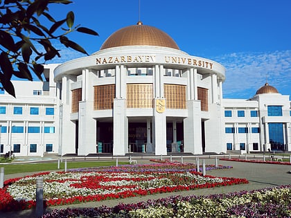 nazarbayev university astana