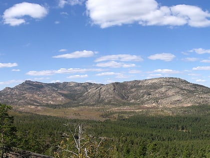 Parque nacional de Karkaraly