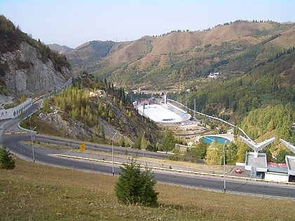Medeu Dam