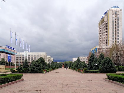universite nationale kazakhe al farabi almaty