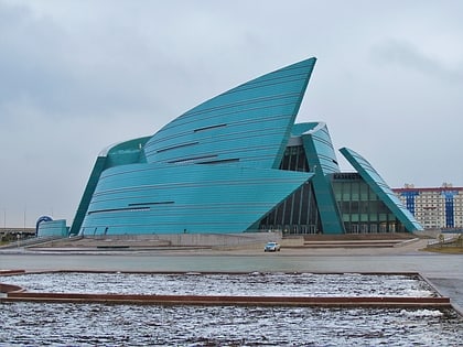 kazakhstan central concert hall astana