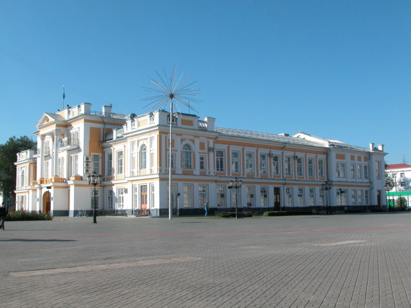 Uralsk