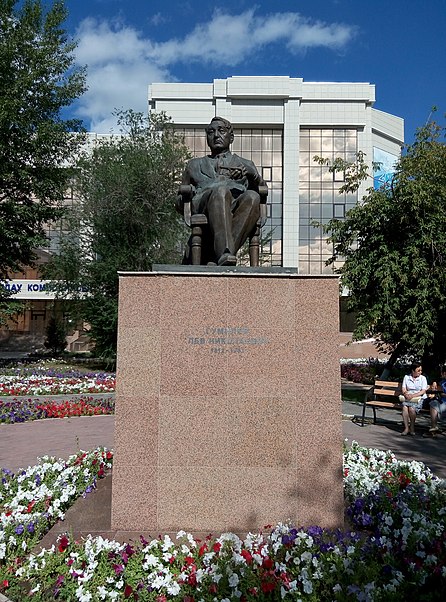 L.N.Gumilyov Eurasian National University