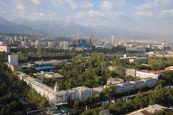 Kasachisches Institut für Management, Wirtschaft und Prognostizierung