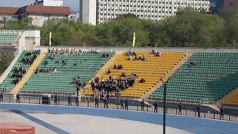 Almaty Central Stadium