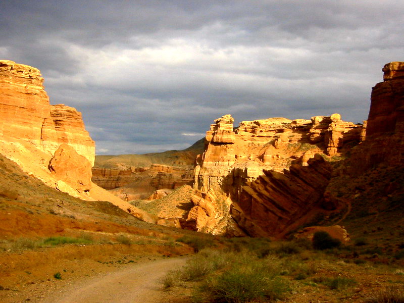 Canyon de Charyn