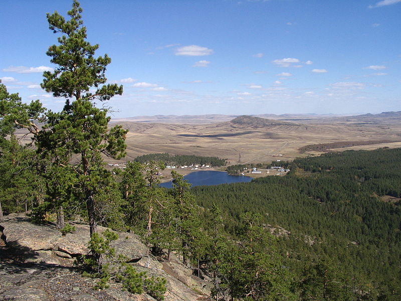 Parque nacional de Karkaraly