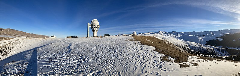 Assy-Turgen Observatory