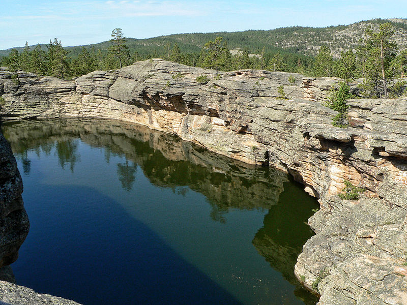 Qarqaraly-Nationalpark