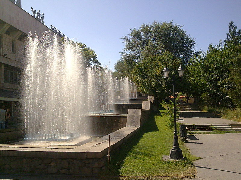 Szymkent