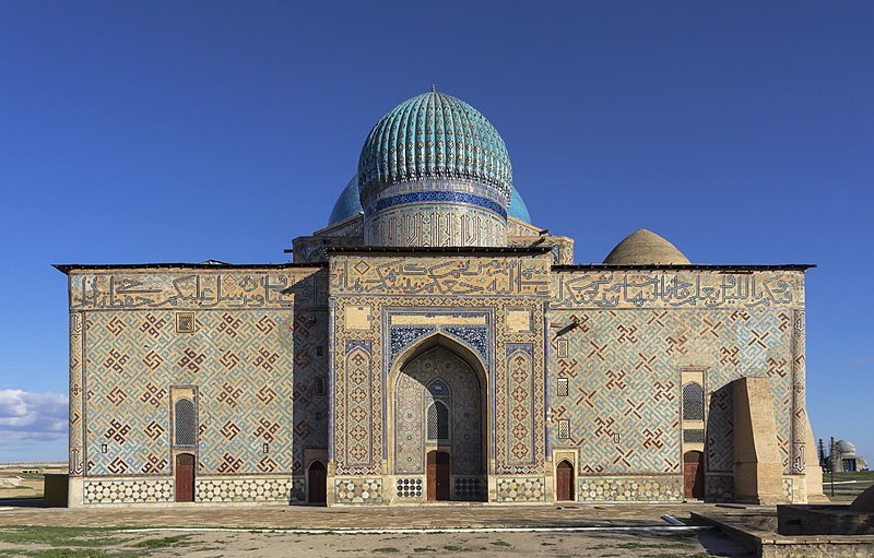 Mauzoleum Chodży Ahmada Jasawiego