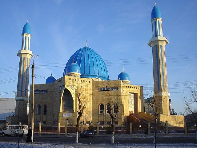 Pietropawłowsk, Kazachstan
