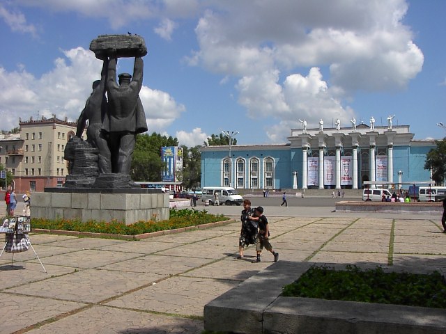 Karaganda, Kazachstan