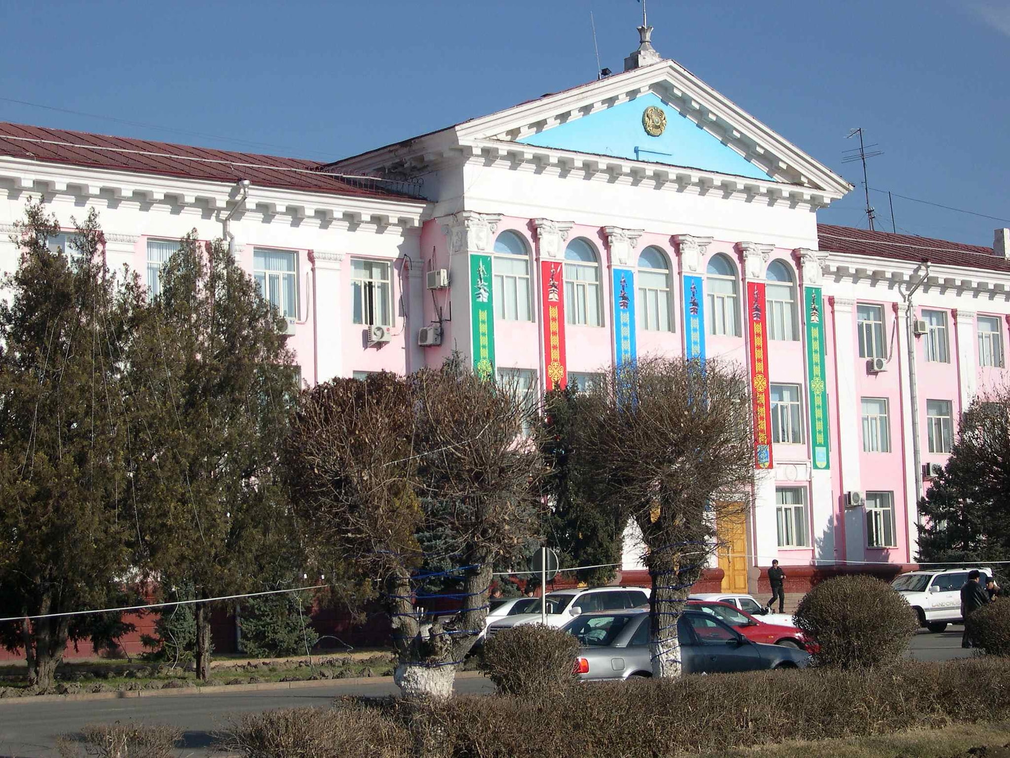 Taras, Kasachstan