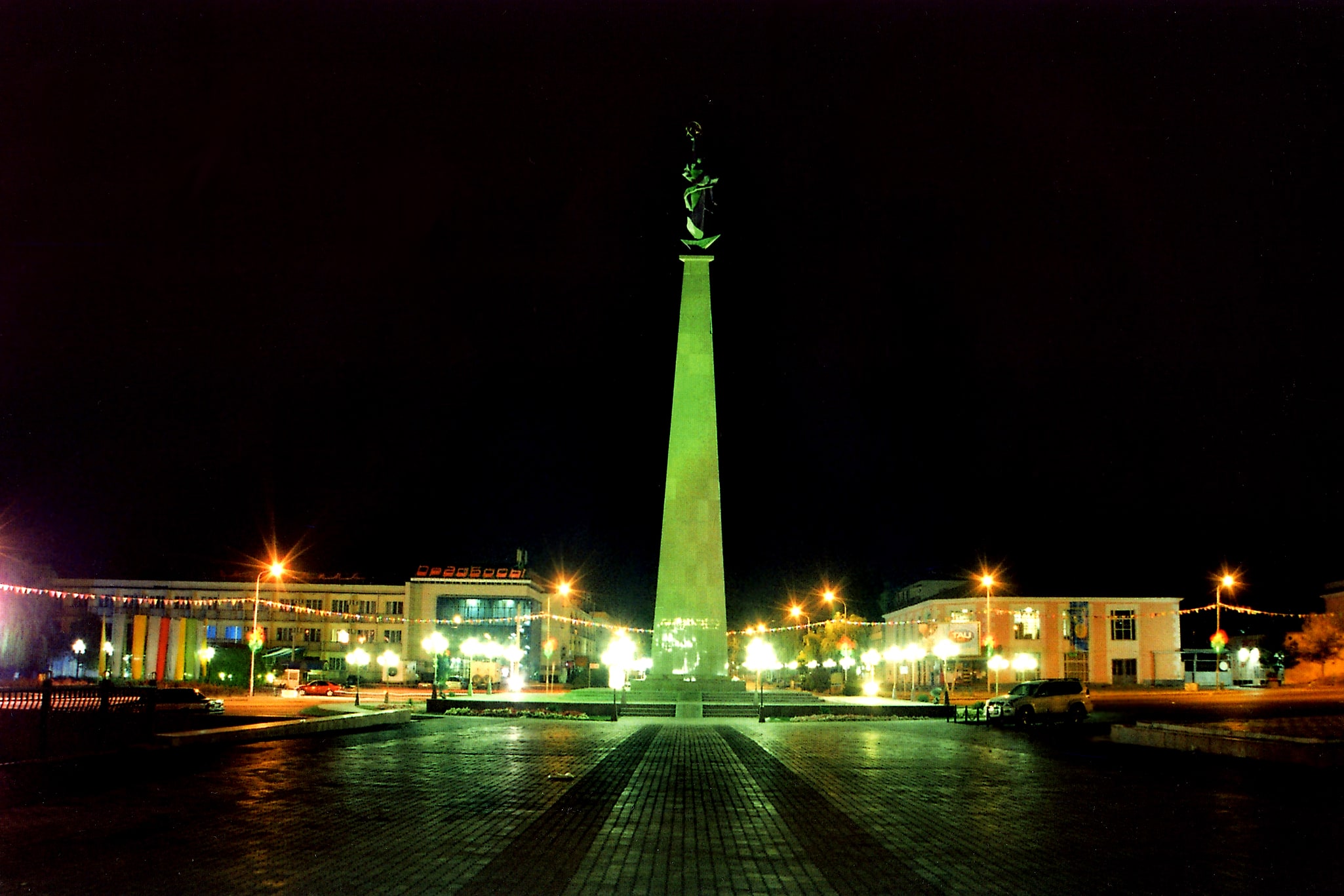 Szymkent, Kazachstan