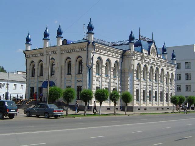 Uralsk, Kazachstan