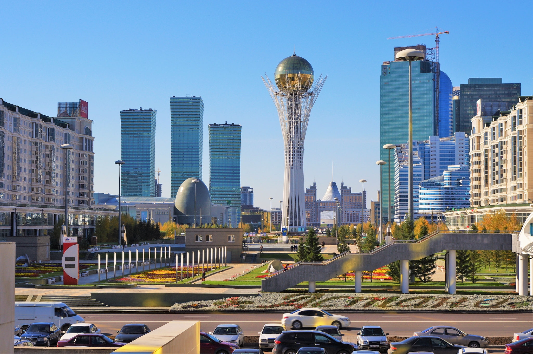 Astana, Kazajistán