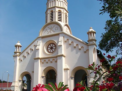 co cathedral of st therese savannakhet