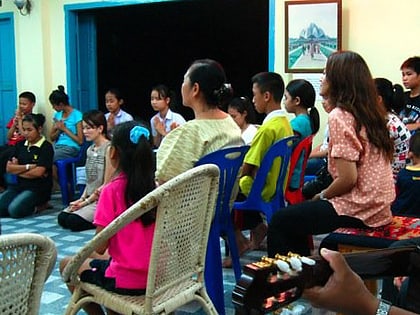 bahai faith in laos vientian