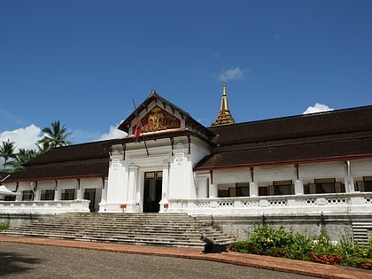 palais royal de luang prabang