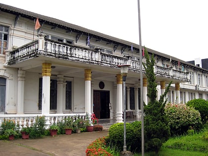 museo nacional de laos vientian