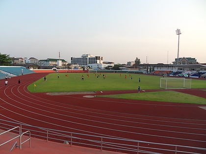 nationalstadion von laos vientiane