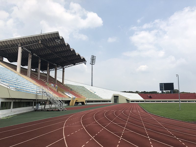 Estadio Nacional de Laos