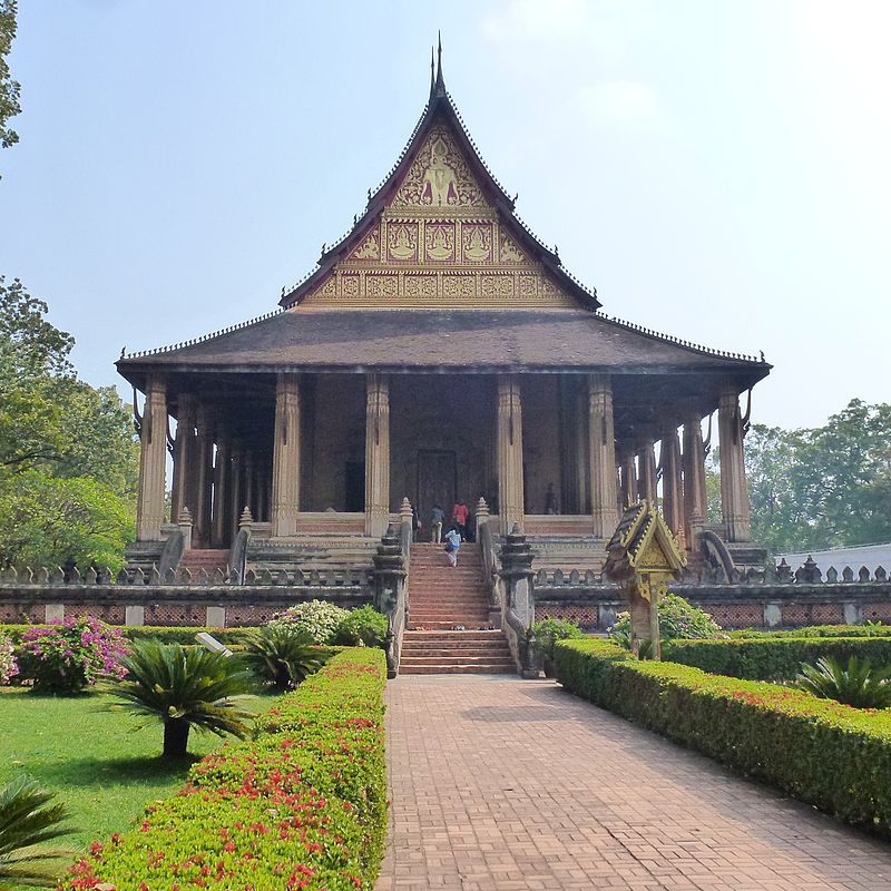 Vat Phra Kèo