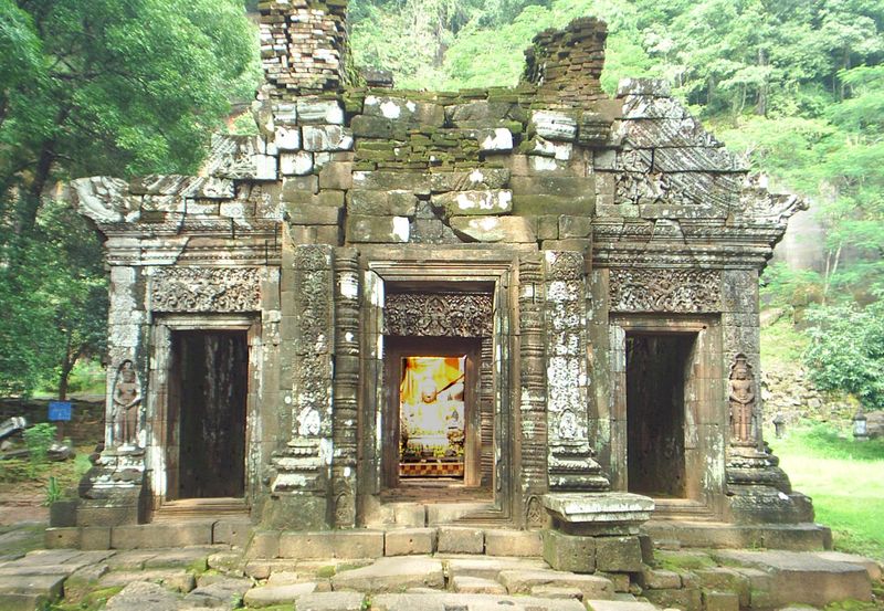 Vat Phou