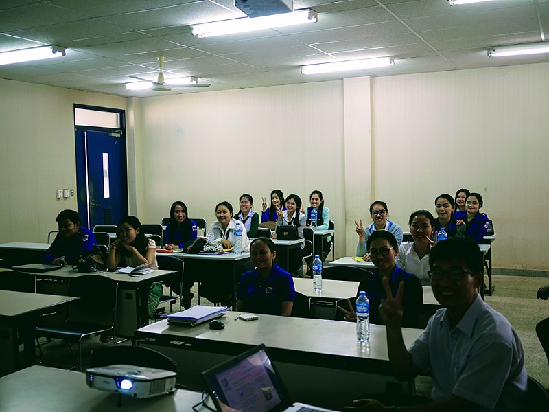 Nationaluniversität Laos