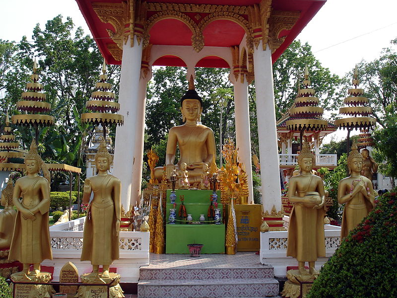 Wat Si Saket